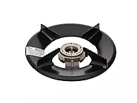 Gas Stove Cover/ Burner Stand Black