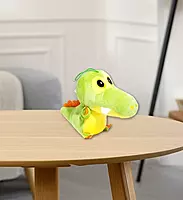 Fun Zoo Cuddly Crocodile Huggable Teddy Bear Plush Soft Toy