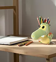 Fun Zoo Cuddly Crocodile Huggable Teddy Bear Plush Soft Toy