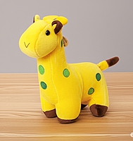 Tickles Giraffe Soft Stuffed Toy for Kids Boy Girl Gift