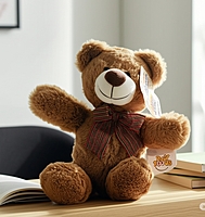 Super Soft and Fluffy Teddy Bear Brown