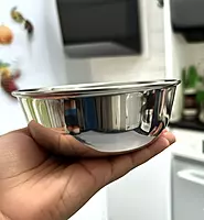 5.5 Inch Stainless Steel Katori Bowl