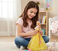 Premium Quality Big Size Barbie Doll Gift Pack