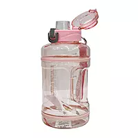 Premium Quality Sipper Gym Bottle With Handle for Fitness Use