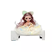Princess Girl Mini Doll