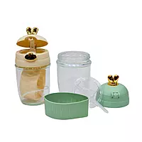 Rabit Tumbler With Straw