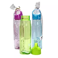 Trendy Water Bottle Multicolor