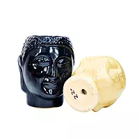 Buddha Ceramic Pot Small