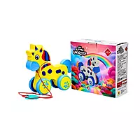 Pull Along Little Unicorn Toy
