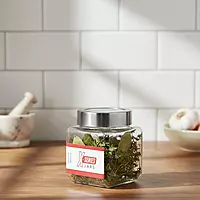 Yera 600ml X-series Storage Jar with See Through Cap