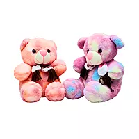 Cute Plushies Rainbow Teddy Bear Toy