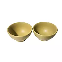 Ceramic Coffee Mug and Soup Bowl Gift Set