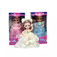 Princess Girl Mini Doll