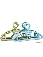 4 Pcs Hanger Set
