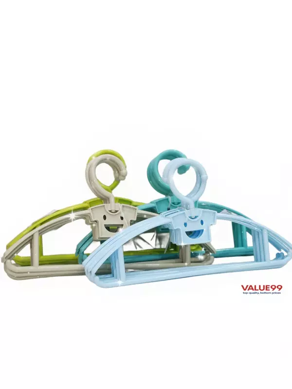 4 Pcs Hanger Set