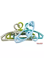 4 Pcs Hanger Set