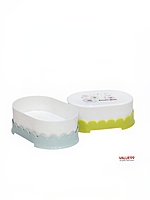 Set of 2 Multi color Soap Case