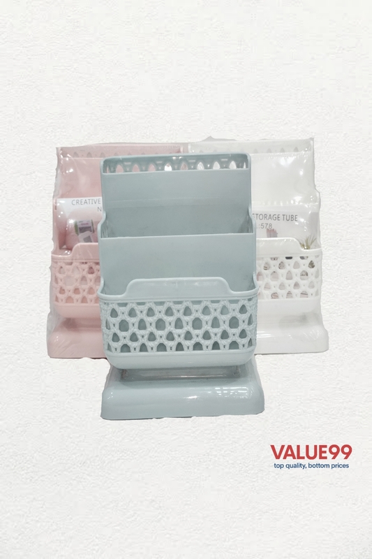 Multipurpose Double Deck Organiser