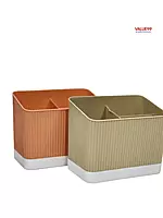 Multipurpose Cutlery, Toothbrush and Pen Holder