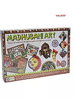 Madhubani Art Game