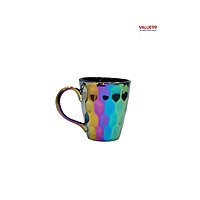Iridescent Rainbow Coffee Mug