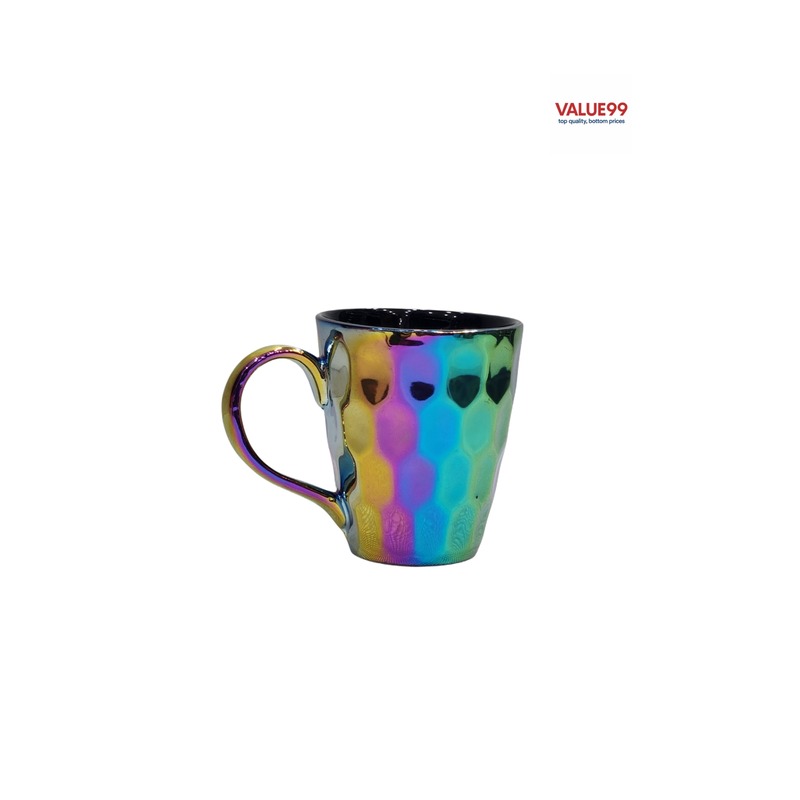 Iridescent Rainbow Coffee Mug