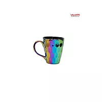 Iridescent Rainbow Coffee Mug