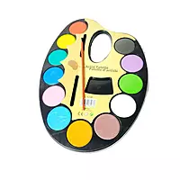 Junior Artist Palette Water Color Set of 12
