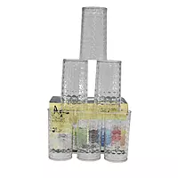 Aqua Glass Set 6Pcs