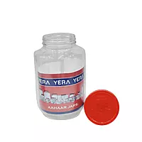 Yera 3kg Storage Glass Jar with Lid