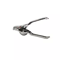 Steel Lemon Squeezer with Bottle Opener