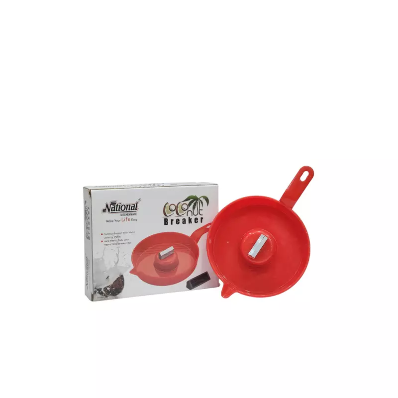 Coconut Breaker with Stainless Steel 304 Grade Breaking Stud