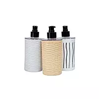 Unbreakable Soap Dispenser Bottle