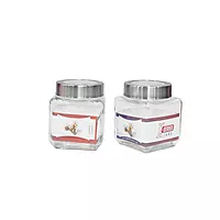 Yera 600ml X-series Storage Jar with See Through Cap