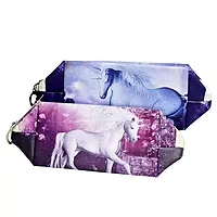 Unicorn Design Pencil Pouch