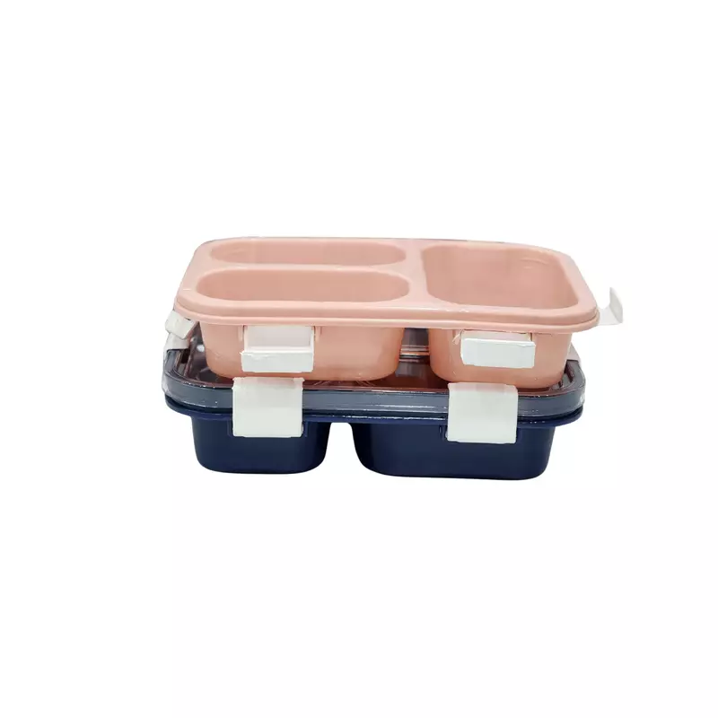 Tokyo Lunch Box 3 Compartment Leak Proof
