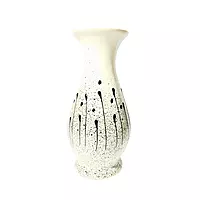 Beautiful Decorative Long Ceramic Flower Vase for Home Decoration Purpose