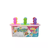 Casata Multiclored Popsicle Ice Cream Mould
