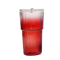 Gradient-Colored Tumblers