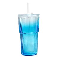 Gradient-Colored Tumblers