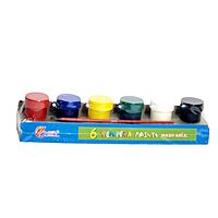 Watercolors Paint Box with Paint Brush Kit
