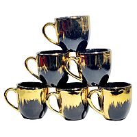 Liva Singhania Royal Collection and 6 PCS Exclusive Mugs White