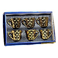 Liva Singhania Royal Collection and 6 PCS Exclusive Mugs