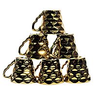 Liva Singhania Royal Collection and 6 PCS Exclusive Mugs
