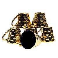 Liva Singhania Royal Collection and 6 PCS Exclusive Mugs