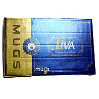 Liva Singhania Royal Collection and 6 PCS Exclusive Mugs