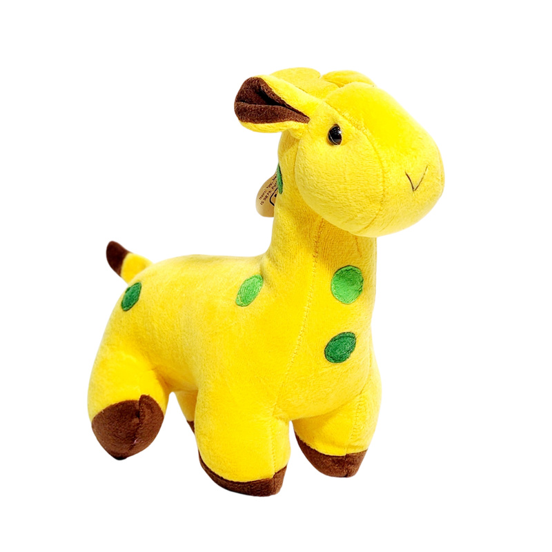 Tickles Giraffe Soft Stuffed Toy for Kids Boy Girl Gift
