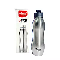 National Beta Stainless Steel Water Bottle 1000ml