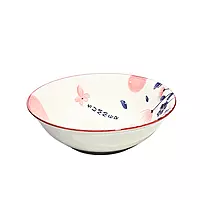 Designer Ceramic Serving Dish