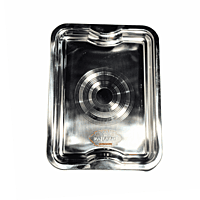 Premium Large Size Stainless Steel Serving Tray
